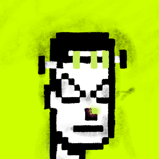 Broker Punks #1525