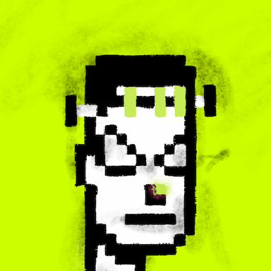 Broker Punks #1525