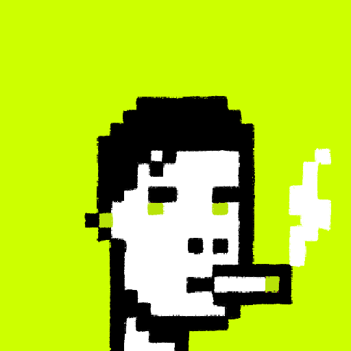Broker Punks #1535