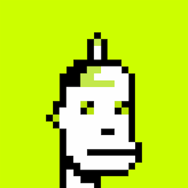 Broker Punks #1542