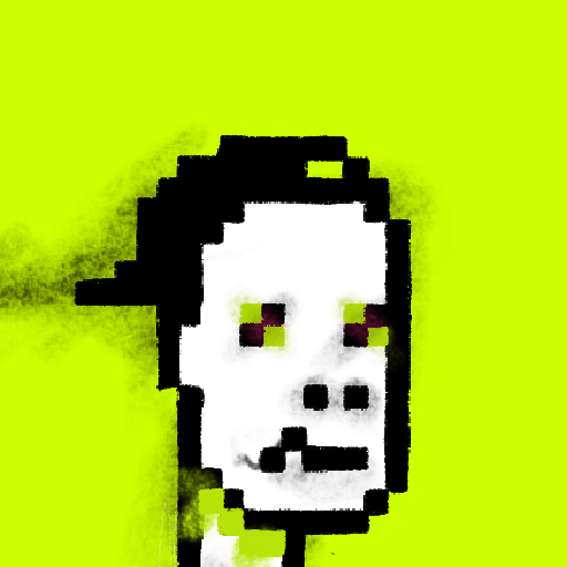 Broker Punks #1544