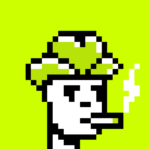 Broker Punks #1552