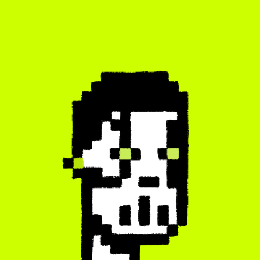 Broker Punks #1556