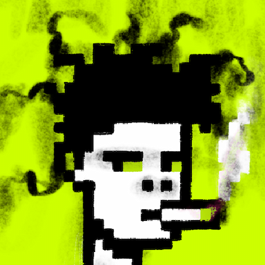 Broker Punks #1557