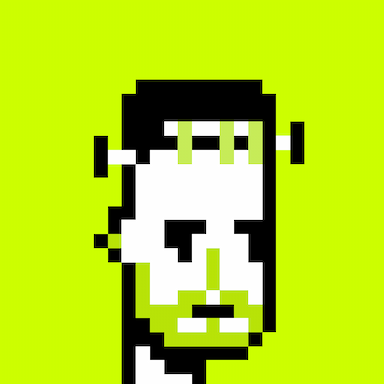 Broker Punks #1558