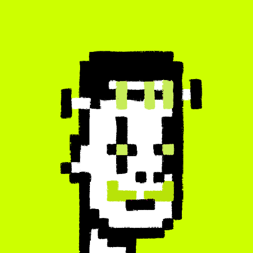 Broker Punks #1572