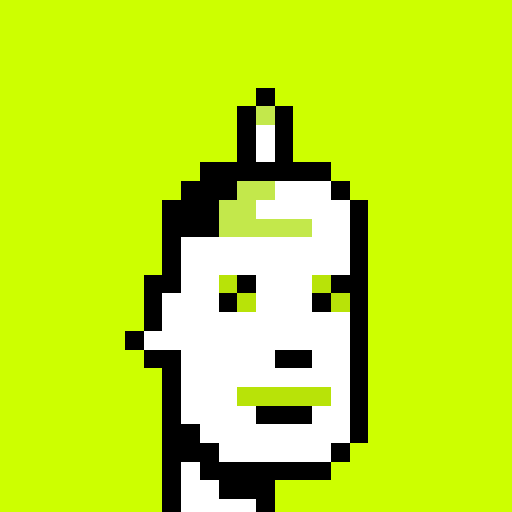 Broker Punks #1574