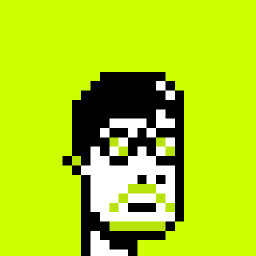 Broker Punks #1606