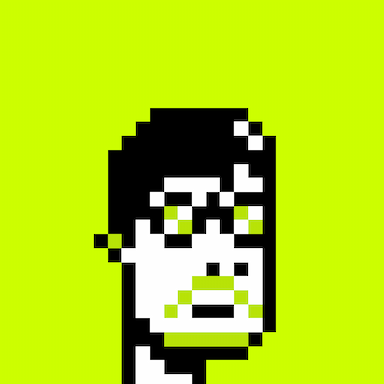 Broker Punks #1606