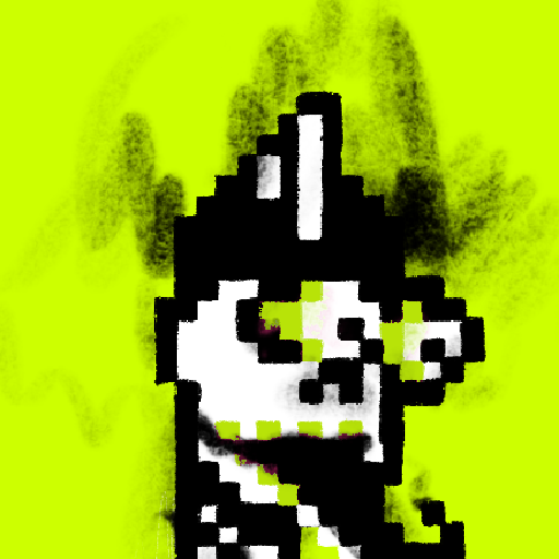 Broker Punks #1607