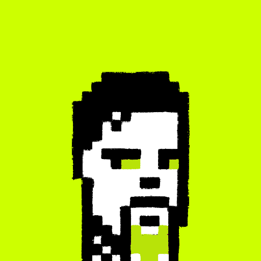 Broker Punks #1610