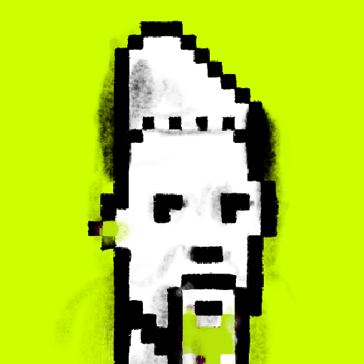 Broker Punks #1611