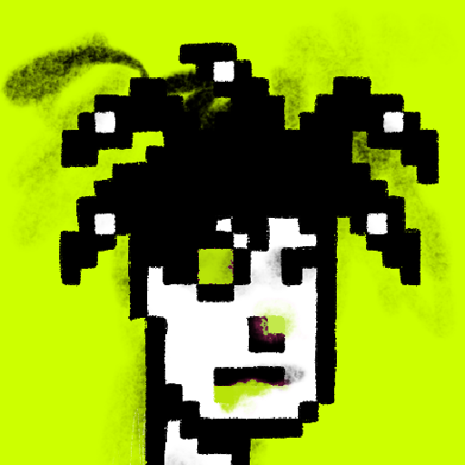 Broker Punks #1612