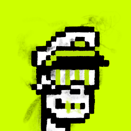 Broker Punks #1619