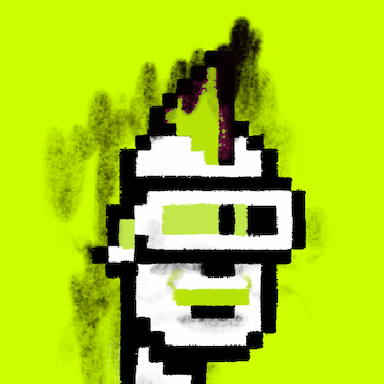 Broker Punks #1632