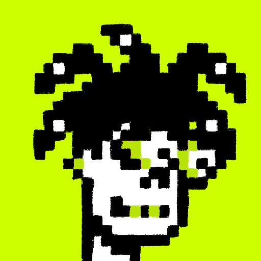 Broker Punks #1640