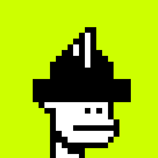 Broker Punks #1657
