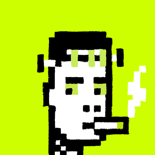 Broker Punks #1663