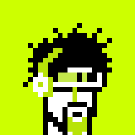 Broker Punks #1664