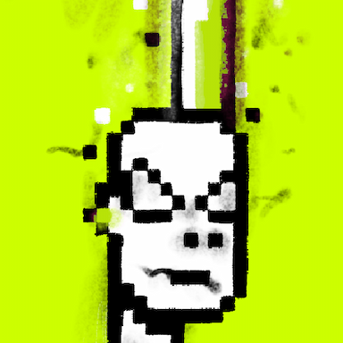 Broker Punks #1689