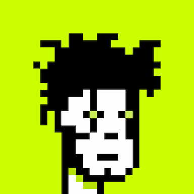 Broker Punks #1692