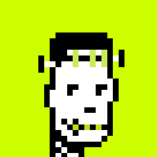 Broker Punks #1707