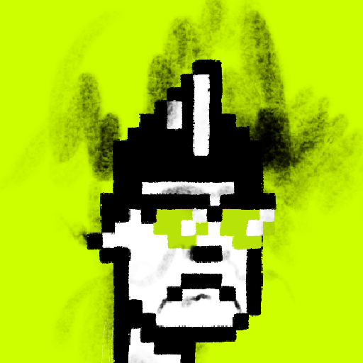 Broker Punks #1777