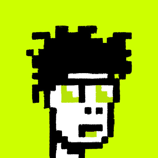Broker Punks #1779