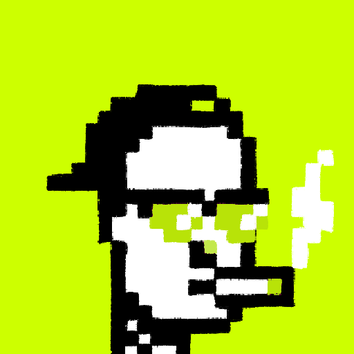 Broker Punks #1794