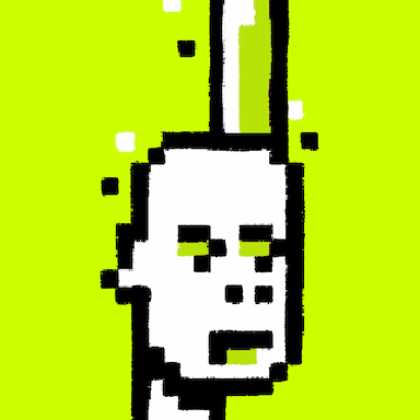 Broker Punks #1803
