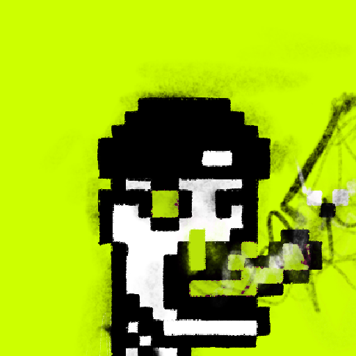 Broker Punks #1816
