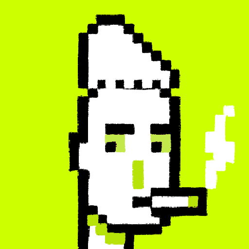 Broker Punks #1832