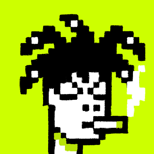 Broker Punks #1837