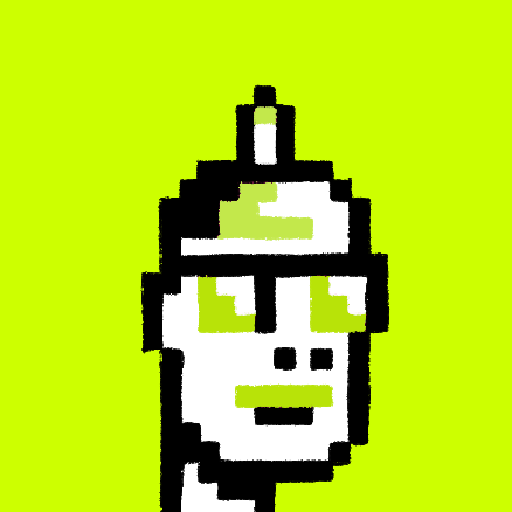 Broker Punks #1838