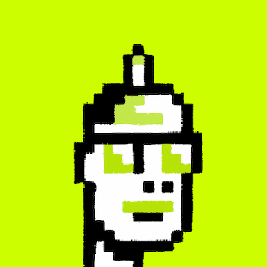 Broker Punks #1838