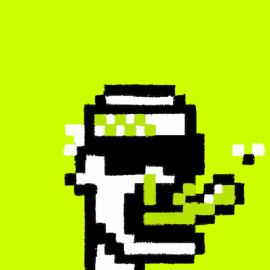Broker Punks #1843