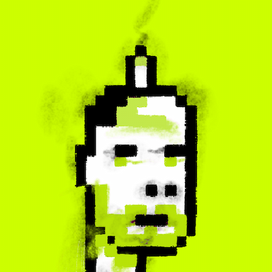 Broker Punks #1849