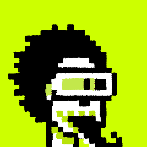 Broker Punks #1851