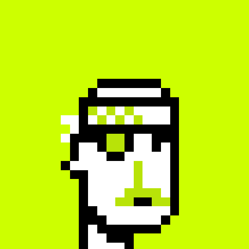 Broker Punks #1852