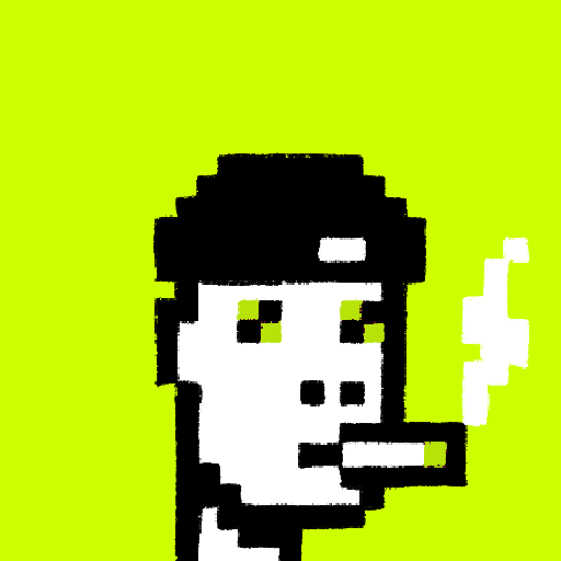Broker Punks #1856