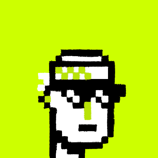 Broker Punks #187