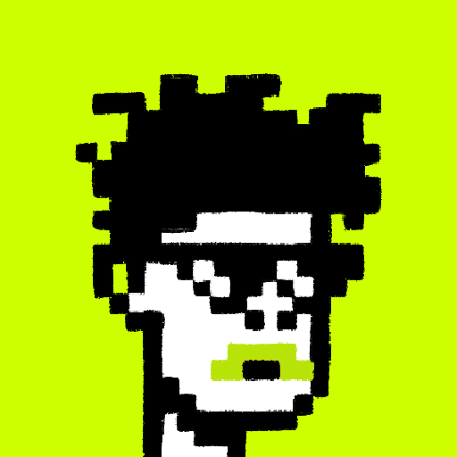 Broker Punks #1985