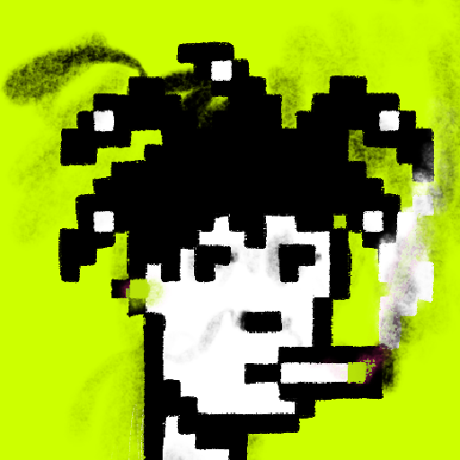 Broker Punks #1996