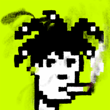 Broker Punks #1996