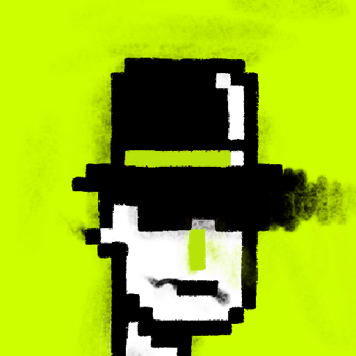 Broker Punks #206