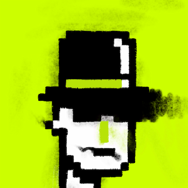 Broker Punks #206