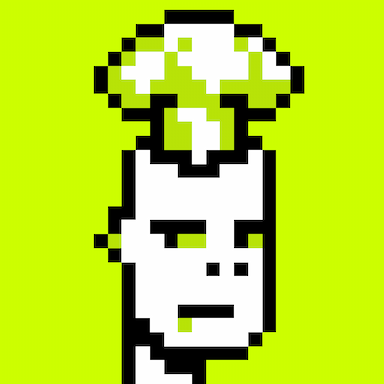 Broker Punks #2096