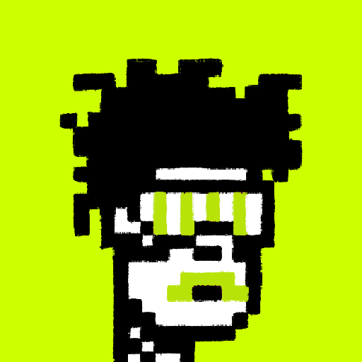 Broker Punks #2105