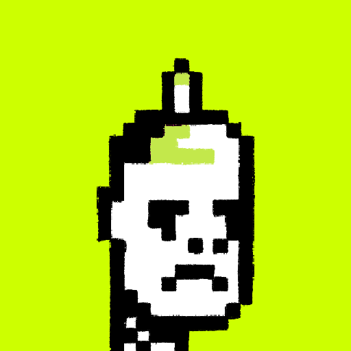 Broker Punks #2106