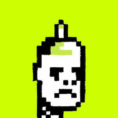 Broker Punks #2106